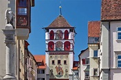 Stadt Wangen im Allgäu (Landkreis Ravensburg) | Reise-Idee Verlag