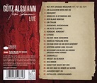 Mein Geheimnis (Live) von Götz Alsmann auf Audio CD - Portofrei bei ...