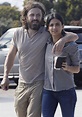 Casey Affleck and Girlfriend Floriana Lima at Manchester By the Sea ...