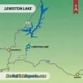 Lewiston Lake Fish Report - Lewiston Lake - Lewiston Lake Fish Report ...