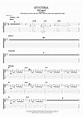 Hysteria Tab by Def Leppard (Guitar Pro) - Full Score | mySongBook