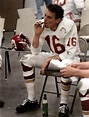 Len Dawson Super Bowl smoking 11x14 photo print