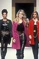 Claudia Schiffer, Linda Evangelista and Christy Turlington - CHANEL ...