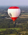 Pilots & Balloons Attending | Datum RPO Cross Channel World Record Flight