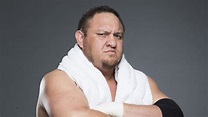 Samoa Joe on life in the WWE and who's in his sights