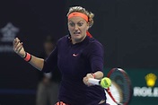 Recovering from knife attack, Petra Kvitova is back at practice ...