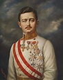 Theodor Mayerhofer (1855-1941) — Kaiser Karl I of Austria in the Field ...