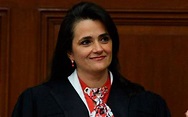 Margarita Ríos-Farjat asume investidura como ministra de la Corte - El ...