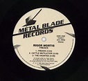 Rigor Mortis Freaks US 12" vinyl single (12 inch record / Maxi-single ...