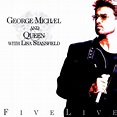 Five Live, Lisa Stansfield | CD (album) | Muziek | bol