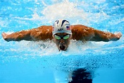 Michael Phelps makes history at U.S. Olympic swim trials
