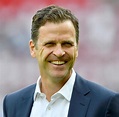 Nationalelfdirektor Oliver Bierhoff spricht: Das wird sich beim DFB ...