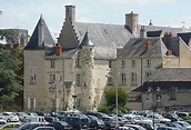 .Chateau Châtellerault. Muerte de Susana de Borbón | Poitou charentes ...