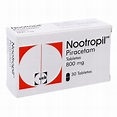 Nootropil 800mg Tablets - Time Medical