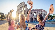 Viajar con amigos a Roma: los mejores consejos y planes
