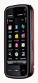 Nokia 5800 Navigation Edition Rood kopen? - Prijzen - Tweakers