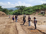 Historia y Presente: Escuela de Arqueología en Chiapa de Corzo, Chiapas