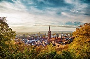 Freiburg im Breisgau: Die besten Tipps und Sehenswürigkeiten