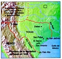 Río Rojo: ubicación, mapa, y todo lo que desconoce de él