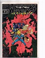 Marvel Comics (1990) New Warriors #34 Darick Robertson Art Spider-man ...