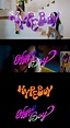 NewJeans (뉴진스) 'Hype Boy' MV Type Design on Behance