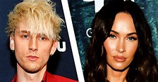 Machine Gun Kelly and Megan Fox Dating Is Instagram Official