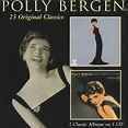 Polly Bergen - Bergen Sings Morgan / The Party's Over (1999, CD) | Discogs