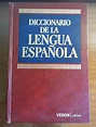 Diccionario De La Lengua Española Ed Veron Tapa Dura 764 Pag | Mercado ...