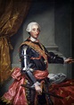 Carlo 3 Windsor diventerà più famoso di Carlo 3 di Napoli?