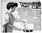 Typhoid Mary Was a Real, Asymptomatic Carrier Who Caused Multiple ...