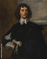 Thomas Hanmer 1638 by Van Dyck | Oil Painting Reproduction