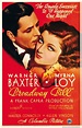 Broadway Bill (1934) Warner Baxter, Myrna Loy, Walter Connolly, Helen ...