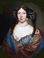 Madame de Pompadour (Magdalene Sibylle of Hesse-Darmstadt ,Duchess of...)