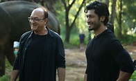 Vidyut Jammwal showered with praise by Junglee director Chuck Russell ...