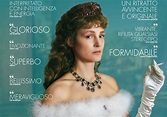 Il corsetto dell’imperatrice: foto e poster del film con Vicky Krieps