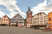 Historische Altstadt von Ottweiler | Tourismus Zentrale Saarland GmbH