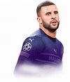 Kyle Walker FIFA 22 - 85 - Rating - Ultimate Team | Futhead