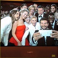 Ellen DeGeneres: Oscars Selfie with TONS of Stars - See it Here!: Photo ...