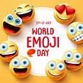 ¿Por qué se celebra el Día mundial del Emoji?
