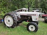 David Brown 990 selematic traktorit - Nettikone