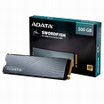 ADATA SWORDFISH 500GB PCIe Gen3x4 M.2 2280 SSD
