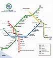 athens-metro-map - Earths Pilgrim