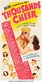 Thousands Cheer (MGM, 1943) - Vintage Movie Poster