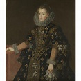 (#126) Juan Pantoja de la Cruz Madrid 1551 - 1608