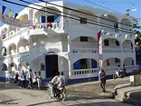 Mairie de Port-de-Paix, Haiti | Haiti, Places to visit, Street view