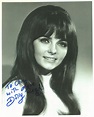 DOLLY READ MARTIN HAND SIGNED 8x10 PHOTO+COA GORGEOUS ACTRESS TO CHRIS ...