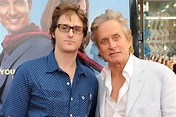 Michael Douglas rodará con su hijo Cameron - decine21.com