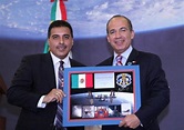Felipe Calderón recuerda a José Hernández, el astronauta mexicano | La ...