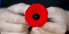 Remembrance Day ceremonies around the region