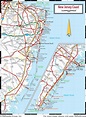 New Jersey Coast Map | Images and Photos finder